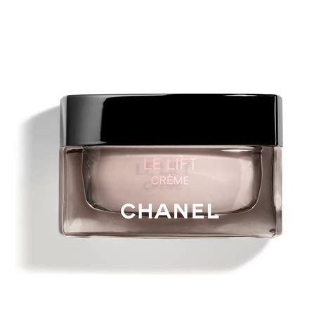 chanel le lift creme lisse raffermit|LE LIFT CREME YEUX .